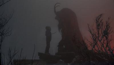 Krampus: El terror de la Navidad