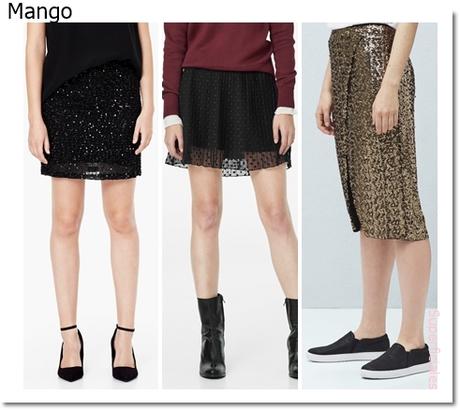 Looks para fiestas ♥