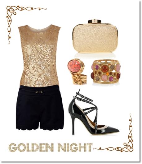 Looks para fiestas ♥