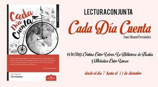 Lectura Conjunta: Cada Dia Cuenta, de Yauci Manuel