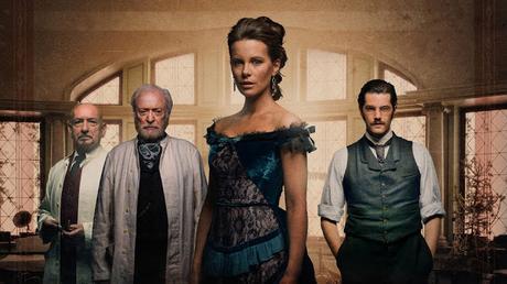 MOVIES #6: Stonehearst Asylum (Eliza Graves)