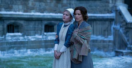 MOVIES #6: Stonehearst Asylum (Eliza Graves)