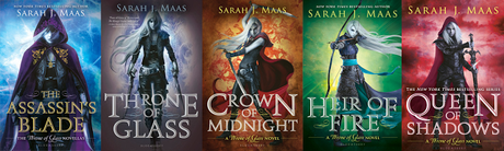 News: Throne of Glass - Tv Show?