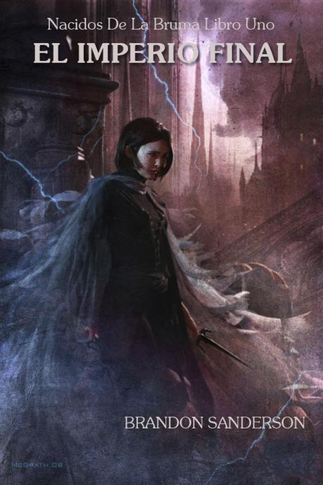 BOOK REVIEW #9 | Mistborn #1 - Brandon Sanderson