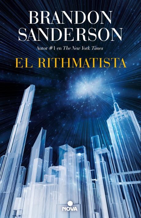 BOOK REVIEW #7 | El RITHMATISTA - Brandon Sanderson