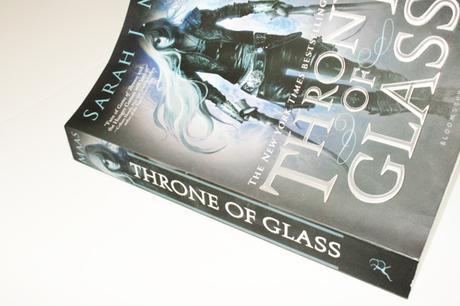 BOOK REVIEW #6 | Trono de Cristal - Sarah J. Maas