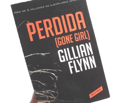 BOOK REVIEW #5 | GONE GIRL - GILLIAN FLYNN