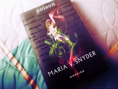 Book Review #1 | Poison - Maria V. Snyder