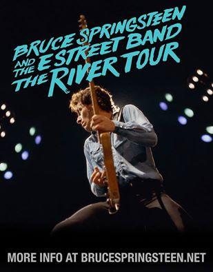 Bruce Springsteen & The E Street Band anuncian 'The River Tour 2016' (solo por Estados Unidos)