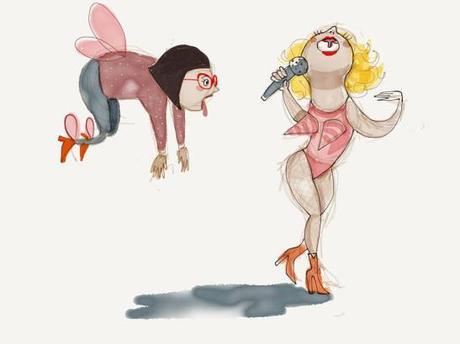 Me voy al concierto de...