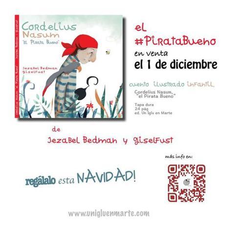 Un Pirata Bueno de Gisel Fust