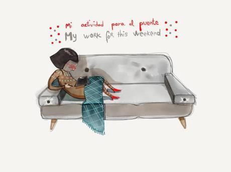 Planeando el fin de semana Con Gisela Navarro