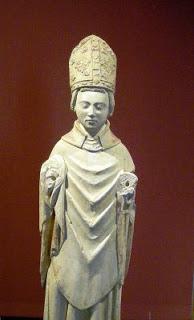 San Gerbold, contra la disentería.