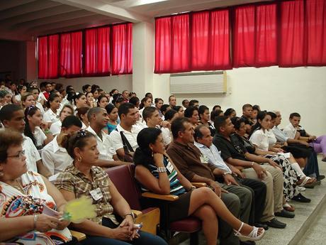 La integración nos tiene que hacer más fuertes #Cuba #UniversidadGranma