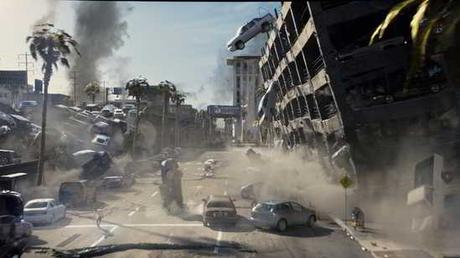 Soñar con terremoto