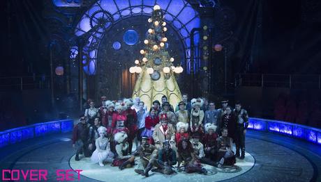 Otro año más, vuelve al Teatro Circo Price el espectáculo navideño “Navidades en el Price”.