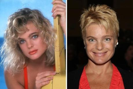 Como ha tratado el tiempo a los Vigilantes de la Playa