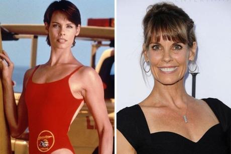 Como ha tratado el tiempo a los Vigilantes de la Playa