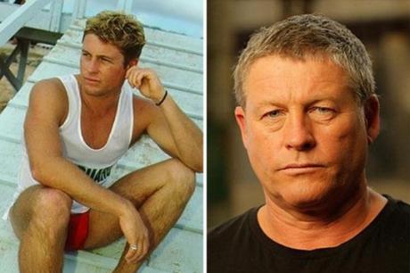 Como ha tratado el tiempo a los Vigilantes de la Playa