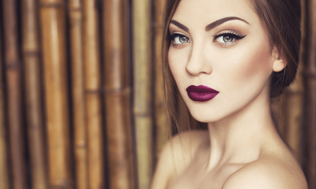 MAQUILLAJES PARA NAVIDADES 2015