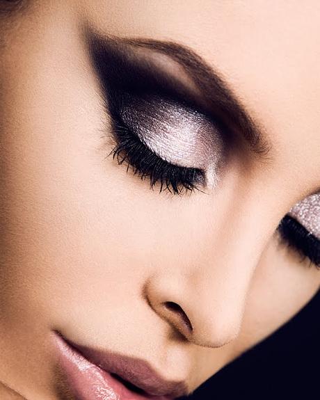 MAQUILLAJES PARA NAVIDADES 2015