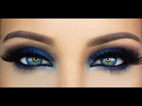 MAQUILLAJES PARA NAVIDADES 2015