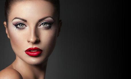 MAQUILLAJES PARA NAVIDADES 2015