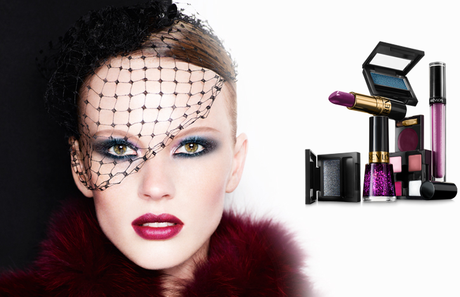 MAQUILLAJES PARA NAVIDADES 2015