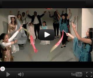 Obra de Teatro Jesus Rey de Reyes en Mision Luz del Mundo