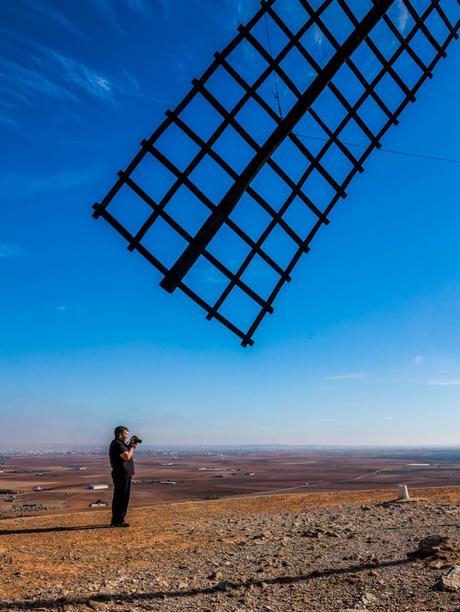 Consuegra, Toledo, noviembre de 2015. Fotógrafo: Carolina Retamal.