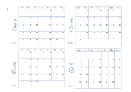 Agenda 2016 Agenda 2016