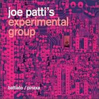BATTIATO/PINAXA - JOE PATTI´S EXPERIMENTAL GRUOP