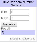Ganadores del sorteo del nuevo disco de Canticuénticos