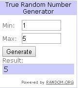 Ganadores del sorteo del nuevo disco de Canticuénticos