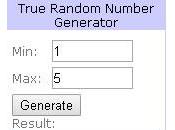 Ganadores sorteo nuevo disco Canticuénticos