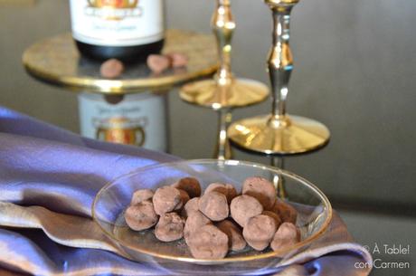 Kikos o Quicos  con Chocolate