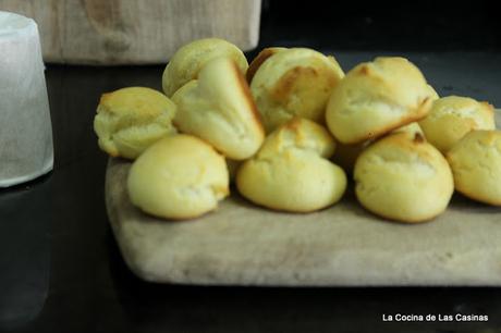 MIni CroquemBouche: #CookingTheChef
