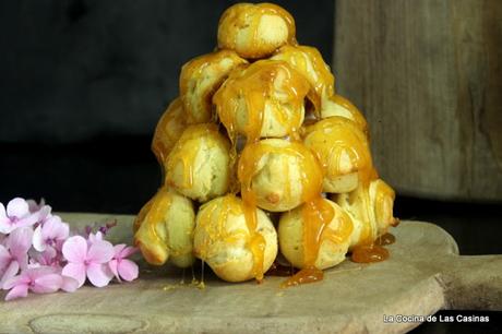 MIni CroquemBouche: #CookingTheChef