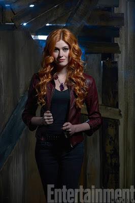 Nuevas imágenes de Shadowhunters Nuevas imágenes de Shadowhunters