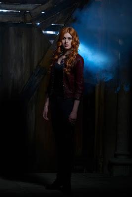 Nuevas imágenes de Shadowhunters Nuevas imágenes de Shadowhunters