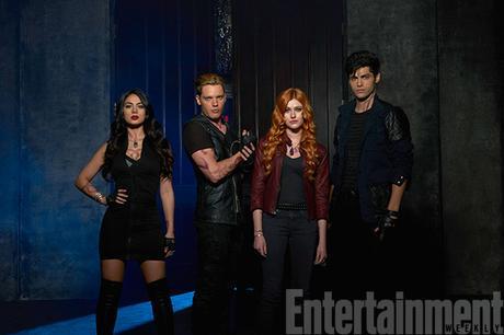 Nuevas imágenes de Shadowhunters