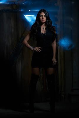 Nuevas imágenes de Shadowhunters Nuevas imágenes de Shadowhunters