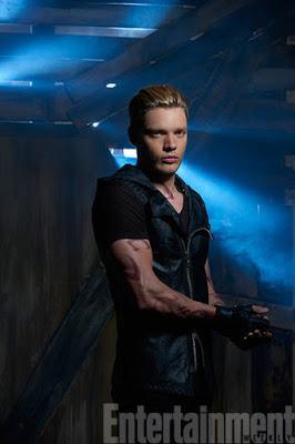 Nuevas imágenes de Shadowhunters Nuevas imágenes de Shadowhunters