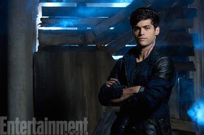 Nuevas imágenes de Shadowhunters Nuevas imágenes de Shadowhunters