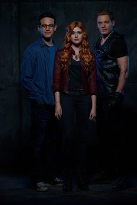 Nuevas imágenes de Shadowhunters Nuevas imágenes de Shadowhunters