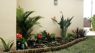 EXISTE UN JARDÍN PEQUEÑO...