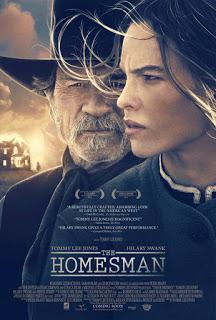 HOMESMAN, THE (Deuda de honor) (USA, 2014) Western, Drama