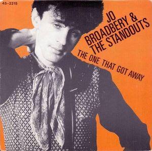 Jo Broadbery and the Standouts -The one that got away 7