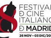 Viii festival cine italiano madrid. essere cattivo.