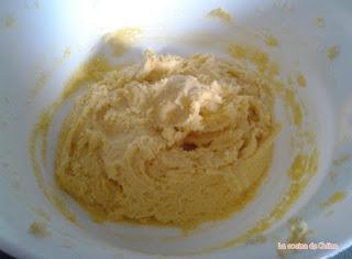 Tartaletas de chocolate